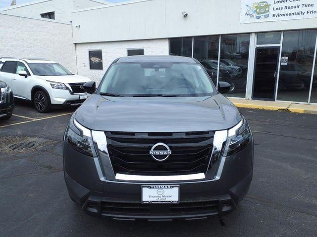 used 2025 Nissan Pathfinder car, priced at $30,660
