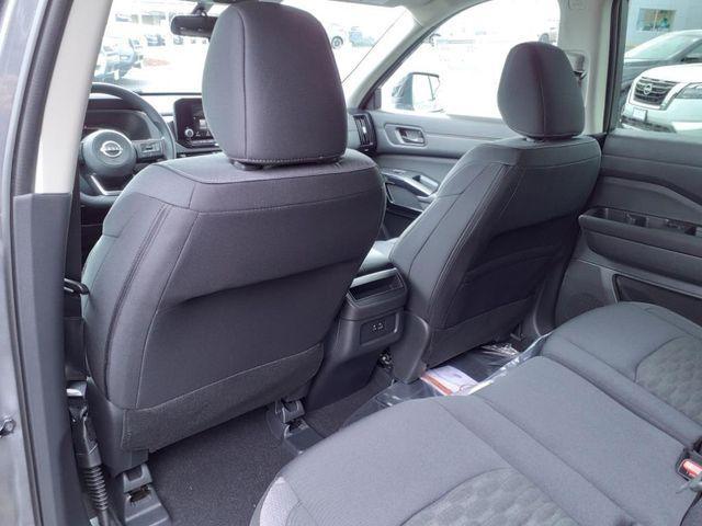 used 2025 Nissan Pathfinder car, priced at $30,660