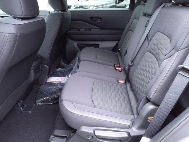 used 2025 Nissan Pathfinder car, priced at $30,660