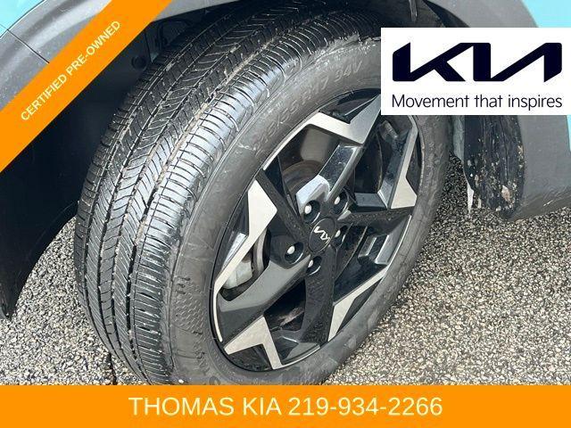 used 2024 Kia Seltos car, priced at $25,975