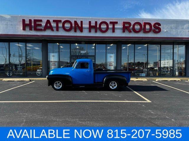 used 1952 Chevrolet 3100 car, priced at $25,000