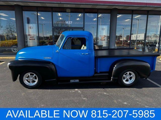 used 1952 Chevrolet 3100 car, priced at $25,000