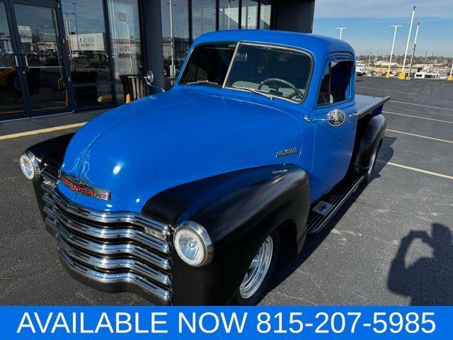 used 1952 Chevrolet 3100 car, priced at $25,000