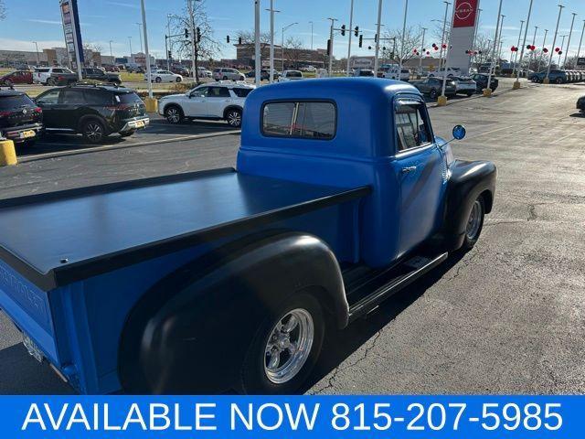 used 1952 Chevrolet 3100 car, priced at $25,000