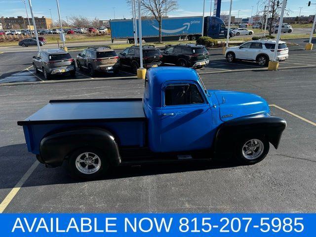 used 1952 Chevrolet 3100 car, priced at $25,000