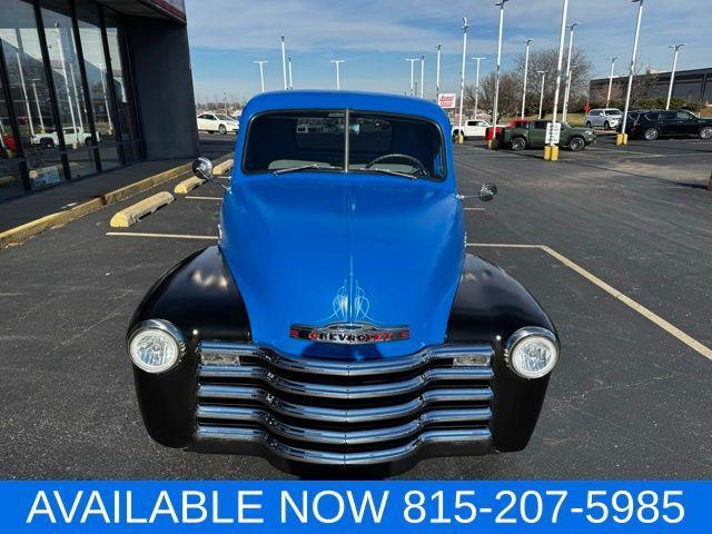 used 1952 Chevrolet 3100 car, priced at $25,000