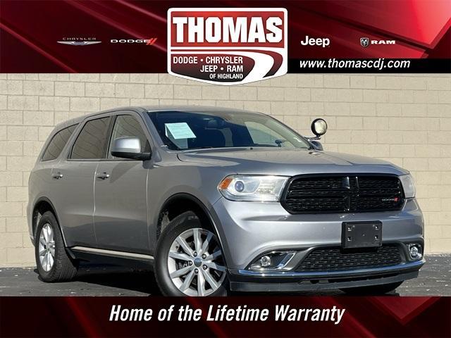 used 2014 Dodge Durango car, priced at $8,200