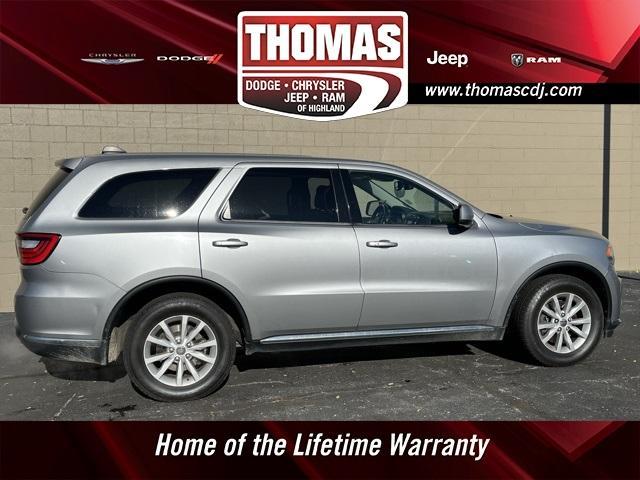 used 2014 Dodge Durango car, priced at $8,200