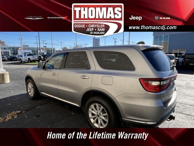 used 2014 Dodge Durango car, priced at $8,200