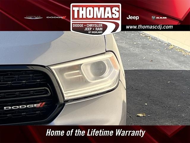 used 2014 Dodge Durango car, priced at $8,200