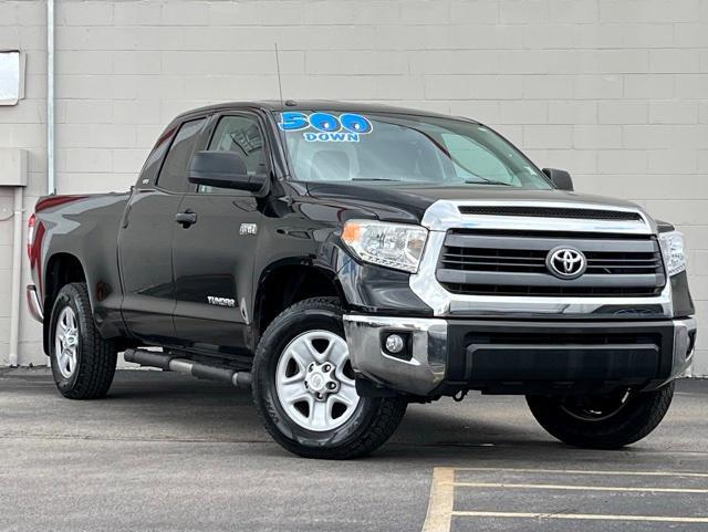 used 2014 Toyota Tundra car, priced at $17,000