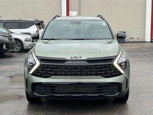 used 2025 Kia Sportage car, priced at $31,929