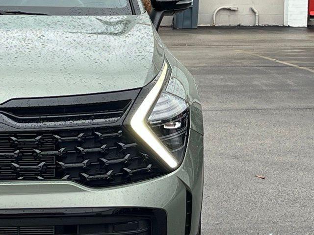 used 2025 Kia Sportage car, priced at $31,929