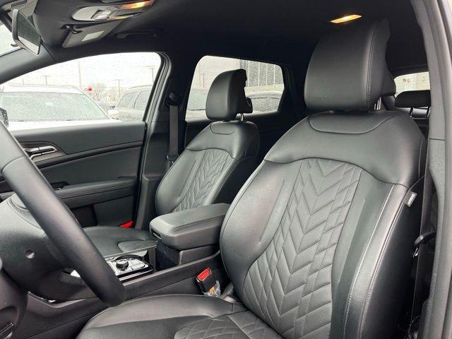 used 2025 Kia Sportage car, priced at $31,929