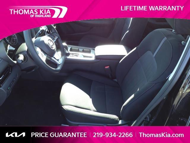 used 2025 Nissan Sentra car, priced at $23,500
