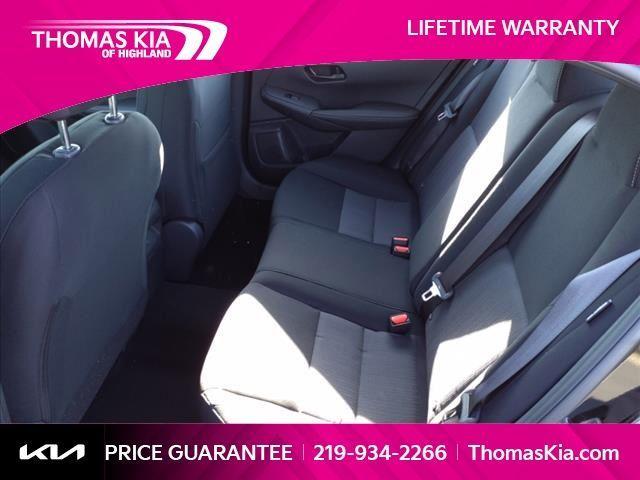 used 2025 Nissan Sentra car, priced at $23,500