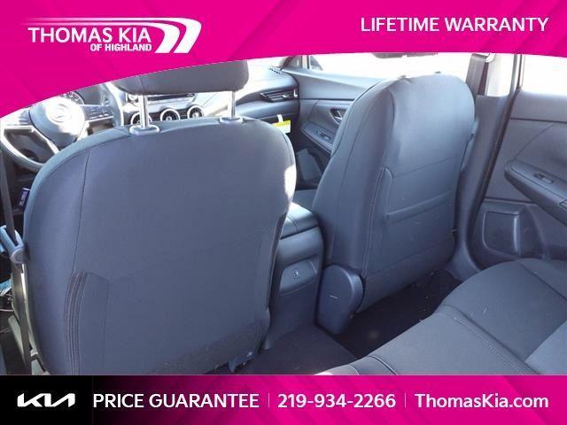 used 2025 Nissan Sentra car, priced at $23,500
