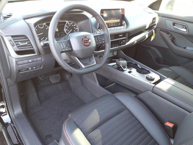 used 2025 Nissan Rogue car, priced at $28,800