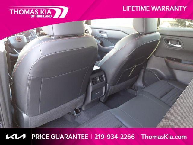 used 2025 Nissan Rogue car, priced at $33,842