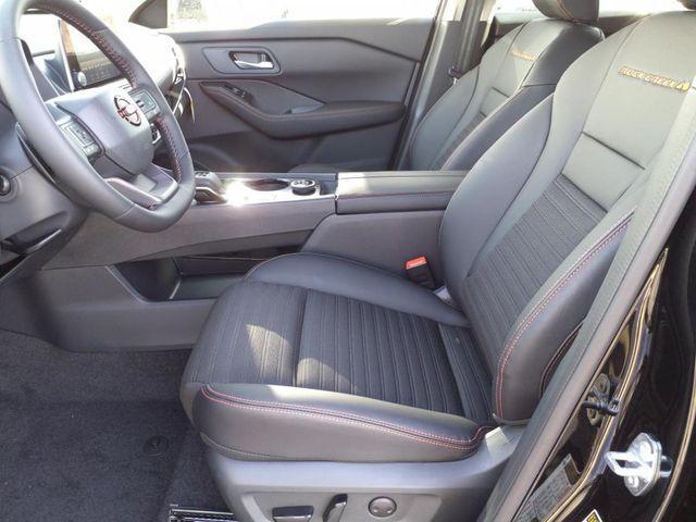 used 2025 Nissan Rogue car, priced at $28,800