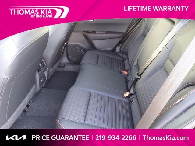 used 2025 Nissan Rogue car, priced at $33,842
