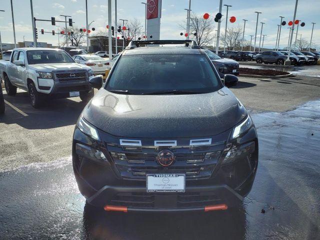 used 2025 Nissan Rogue car, priced at $28,800