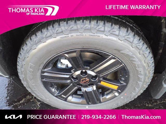 used 2025 Nissan Rogue car, priced at $33,842