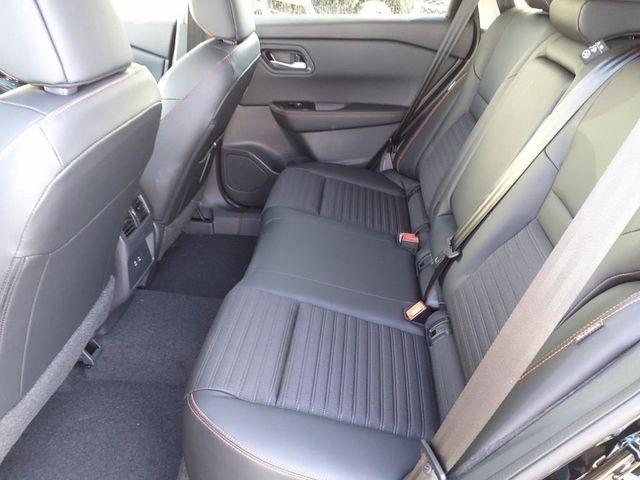 used 2025 Nissan Rogue car, priced at $28,800