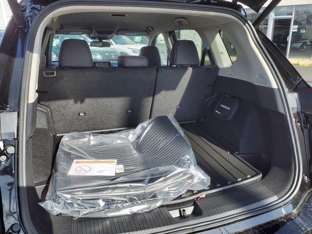 used 2025 Nissan Rogue car, priced at $28,800