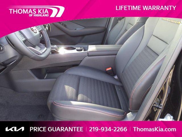used 2025 Nissan Rogue car, priced at $33,842