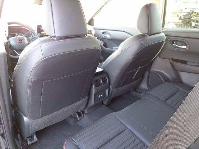 used 2025 Nissan Rogue car, priced at $28,800