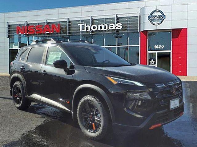 used 2025 Nissan Rogue car, priced at $28,800