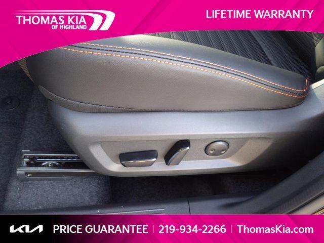 used 2025 Nissan Rogue car, priced at $33,842