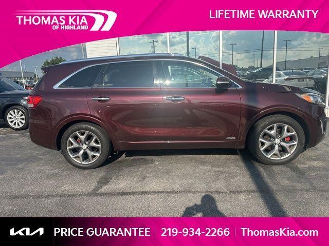 used 2017 Kia Sorento car, priced at $18,438