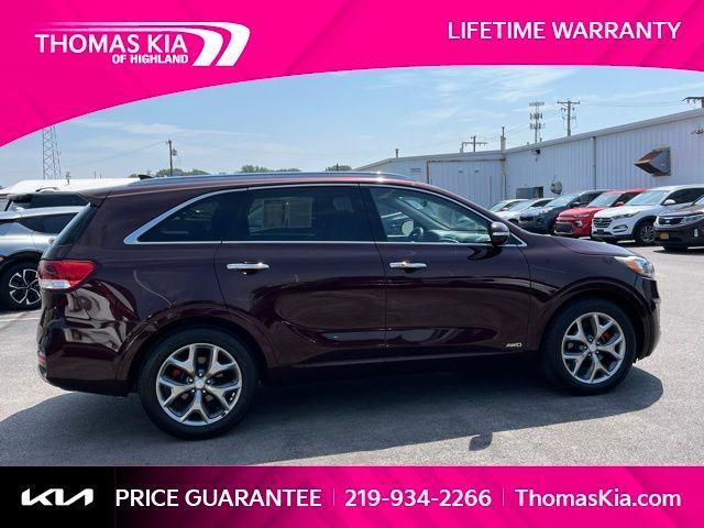 used 2017 Kia Sorento car, priced at $18,211
