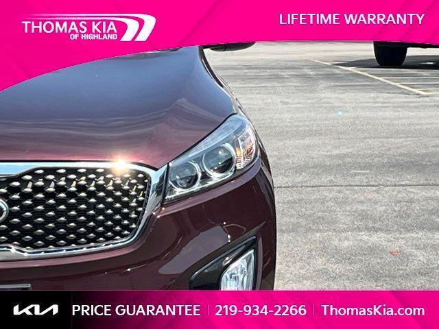 used 2017 Kia Sorento car, priced at $18,211