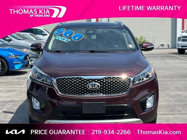 used 2017 Kia Sorento car, priced at $18,211