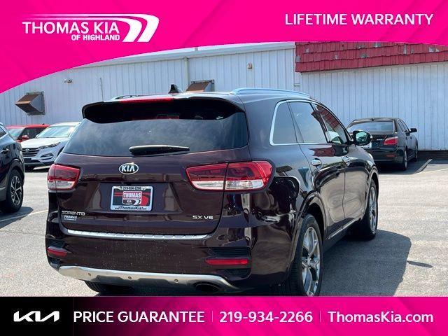 used 2017 Kia Sorento car, priced at $18,211