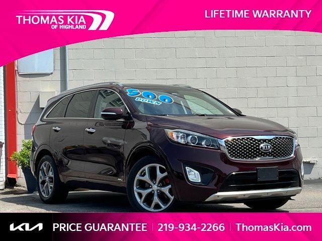 used 2017 Kia Sorento car, priced at $18,211