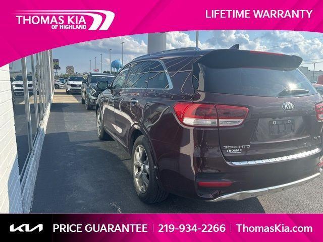 used 2017 Kia Sorento car, priced at $18,438