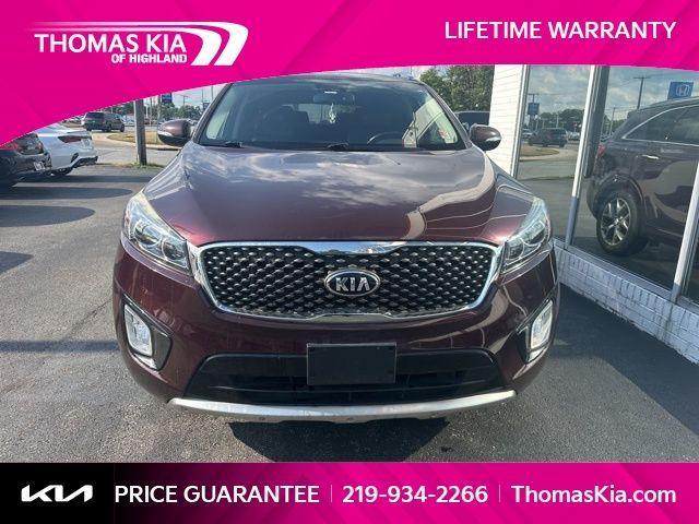 used 2017 Kia Sorento car, priced at $18,438