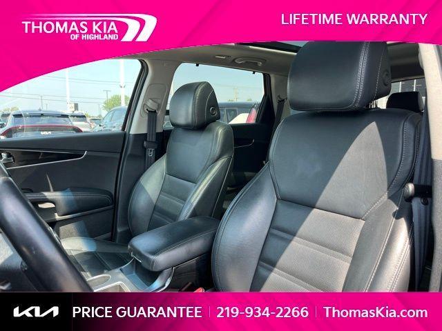 used 2017 Kia Sorento car, priced at $18,211