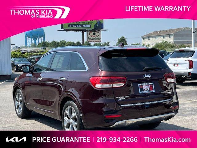 used 2017 Kia Sorento car, priced at $18,211