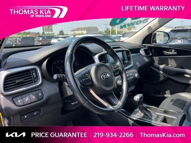 used 2017 Kia Sorento car, priced at $18,211
