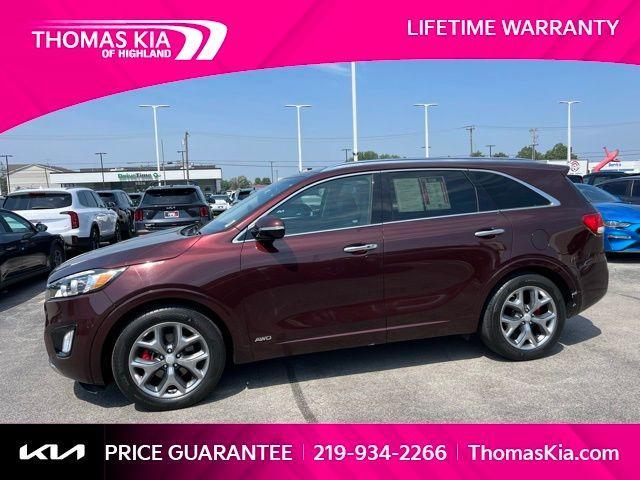 used 2017 Kia Sorento car, priced at $18,211