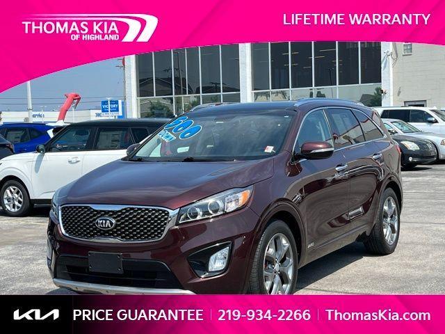 used 2017 Kia Sorento car, priced at $18,211