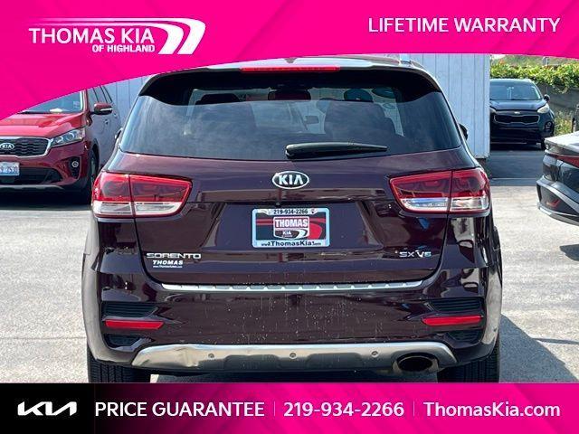 used 2017 Kia Sorento car, priced at $18,211