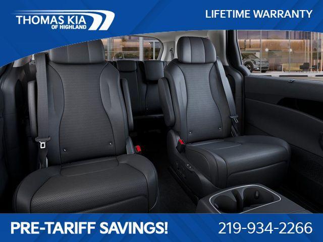new 2026 Kia Carnival car, priced at $51,658