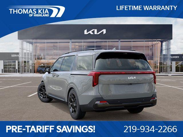 new 2026 Kia Carnival car, priced at $51,658