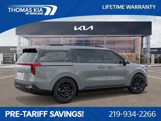 new 2026 Kia Carnival car, priced at $51,658